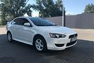 Mitsubishi Lancer X