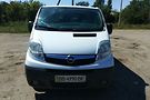 Opel Vivaro груз.