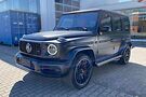 Mercedes-Benz G 63 AMG Designo 