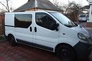 Opel Vivaro груз.