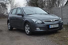 Hyundai i30 blue drive 