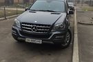Mercedes-Benz ML 350