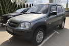 Chevrolet Niva Bertone 4x4! A/C