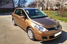 Nissan TIIDA Luxury