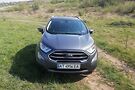 Ford EcoSport Модель 2018