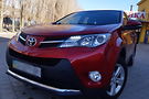 Toyota RAV4 Офіційна