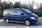 Mercedes-Benz Vito пасс. 4х4