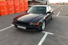 BMW 730 shadowline