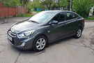 Hyundai Accent 21тыс.км