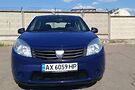 Dacia Sandero ambiance