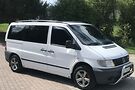 Mercedes-Benz Vito пасс. 112 CDI на заряді