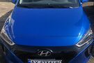 Hyundai Ioniq Максималка 