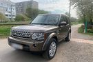 Land Rover Discovery HSE