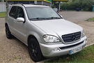 Mercedes-Benz ML 270