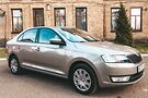 Skoda Rapid TSI / OFICIAL