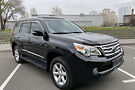 Lexus GX 460 LUXURY 