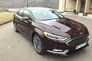 Ford Fusion AWD