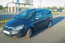 Opel Zafira   cdti