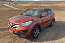 Hyundai Santa FE Sport 4WD