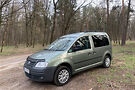 Volkswagen Caddy пасс. life 