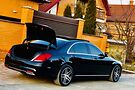 Mercedes-Benz S 350 LONG//4-MATIK//AMG//