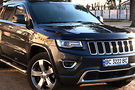 Jeep Grand Cherokee 3.0  ОФІЦІЙНИЙ