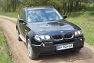 BMW X3 3.0d 204hp