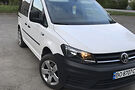 Volkswagen Caddy пасс. 2.0TDI  DSG6