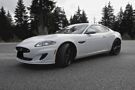 Jaguar XKR supercharged