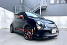 Fiat 500е SPORT