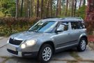 Skoda Yeti 2.0 TDI 