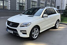 Mercedes-Benz ML 250 AMG EDITION 1