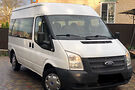 Ford Transit пасс.