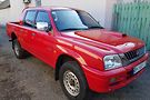 Mitsubishi L 200