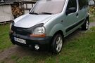Renault Kangoo пасс. 4?4 полный привод