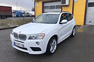 BMW X3 х Drive 3.5i m pakie