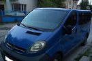 Opel Vivaro пасс. 1.9 TD