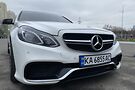 Mercedes-Benz E 220 Официал