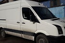 Volkswagen Crafter груз. Средний