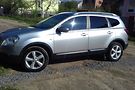 Nissan Qashqai+2  PANORAMA 2009
