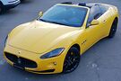 Maserati GranCabrio