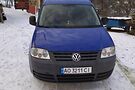 Volkswagen Caddy пасс.