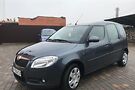 Skoda Roomster 1,6 MPI
