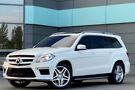 Mercedes-Benz GL 350 AMGОФИЦИАЛ.В ИДЕАЛЕ