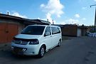 Volkswagen Caravelle long. Trandline