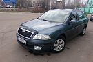Skoda Octavia A5 1.6 MPI