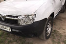 Dacia Duster передній привід 