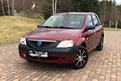 Dacia Logan ИДЕАЛ  ГБО