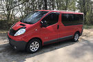 Renault Trafic пасс.