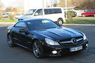 Mercedes-Benz SL 500 i AMG 